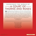 Sarah J. Maas A Court of Thorns and Roses Coloring Book, 96 pages (Paperback)
