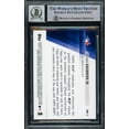 thumbnail image 2 of Vladimir Guerrero Jr. Autographed 2020 Topps Now Card #TNR-2 Toronto Blue Jays Auto Grade Gem Mint 10 Beckett BAS #15772916, 2 of 2