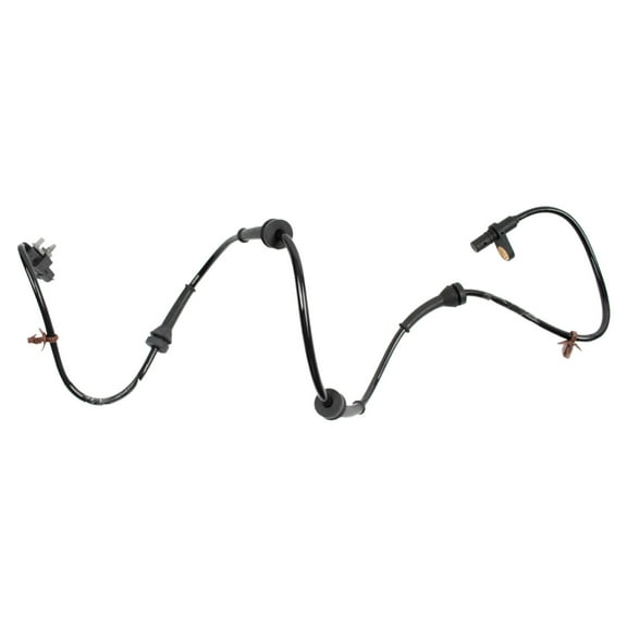 TRQ Rear Left Right ABS Wheel Speed Sensor Fits 2014-2020 Nissan Rogue BSA15966