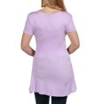 Kathy Maternity Tunic Top