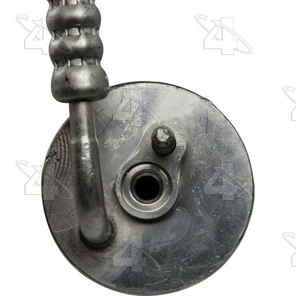 A/C Refrigerant Discharge Hose Fits select: 2005-2007 FORD FIVE HUNDRED, 2005-2007 FORD FREESTYLE