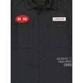 thumbnail image 2 of Airwalk Boys Short Sleeve Utility Button-up Shirt, Sizes 8-20, 2 of 4