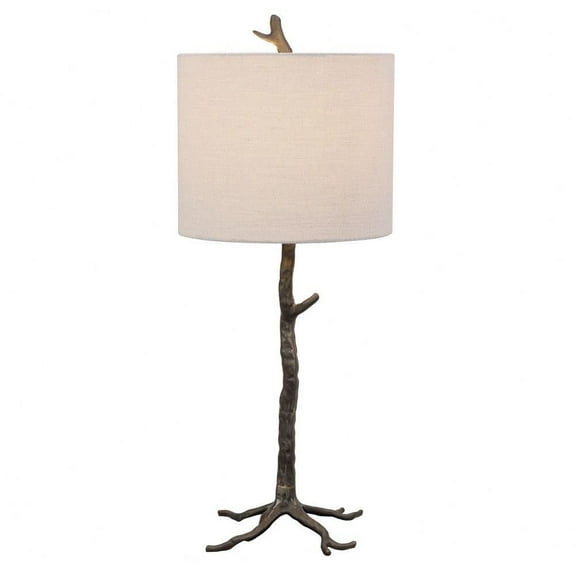 1 Light Table Lamp-30 inches Tall and 12 inches Wide Bailey Street Home 2607-Bel-5174832