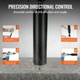 thumbnail image 5 of KFFKFF 2.5" Wet/Dry Diamond Core Bit Core Drill Bit for Brick Block Concrete, 5 of 8