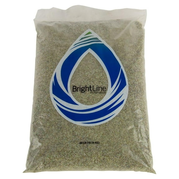 Filter Glass - 40 Lbs. Bag