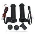 thumbnail image 1 of Motorcycle Handlebar,1 Pair 22mm(7/8") Motorcycle Electric Hot Hand Grips Motorcycle Hot Hand Grips Versatile Functionality, 1 of 14