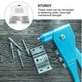 thumbnail image 4 of 1 Box Aluminum Rivets Assortment Aluminum Pop Rivets Aluminum Blind Rivets Assortment Kit, 4 of 8