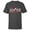 Charcoal Heather, variant on Disney Minnie Mouse Racing Mickey & Friends Race Car Drivers - Short Sleeve T-Shirt for Kids - Customized-Navy