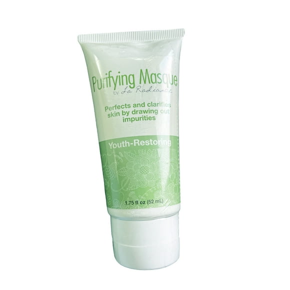 La Radiance Masque Purifiant Redonne une Apparence Jeune Perfecte et Clarifie la Peau 1,75 fl oz