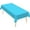 Light Blue, variant on Light Blue Table Cloth, 60x84 Inch Rectangle Polyester Fabric Tablecloth Thick,Wrinkle Resistant Washable Reusable Table Cover for Dining Picnic Outdoor Camping Anniversary Party Decoration