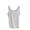White, variant on Women's Shirts, Women’s Mini-Ribbed Cotton Tank Tops, Women’s Sleeveless T-Shirts, Women’s Tanks White XL