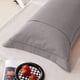 thumbnail image 5 of Pillowcase Cases Set Of Polyester Microfiber Pillowcase Pack Super Soft And Cozy Pillowcase Case Covers Soft Pillowcases Standard Size Breathable, 5 of 6