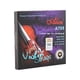 thumbnail image 3 of Cuerdas para violín 4/4 3/4 1/2, cuerdas para violín con núcleo de acero, juego de cuerdas de nailon, 3 of 3