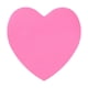 thumbnail image 2 of Notas adhesivas con forma de corazón | Blocs de notas adhesivas para recordatorios para estudiantes y oficina, 2 of 7