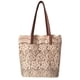 thumbnail image 1 of BRIGHTFUFU 1 elegante bolso de hombro de encaje con bordado a juego, bolso de compras, 1 of 7
