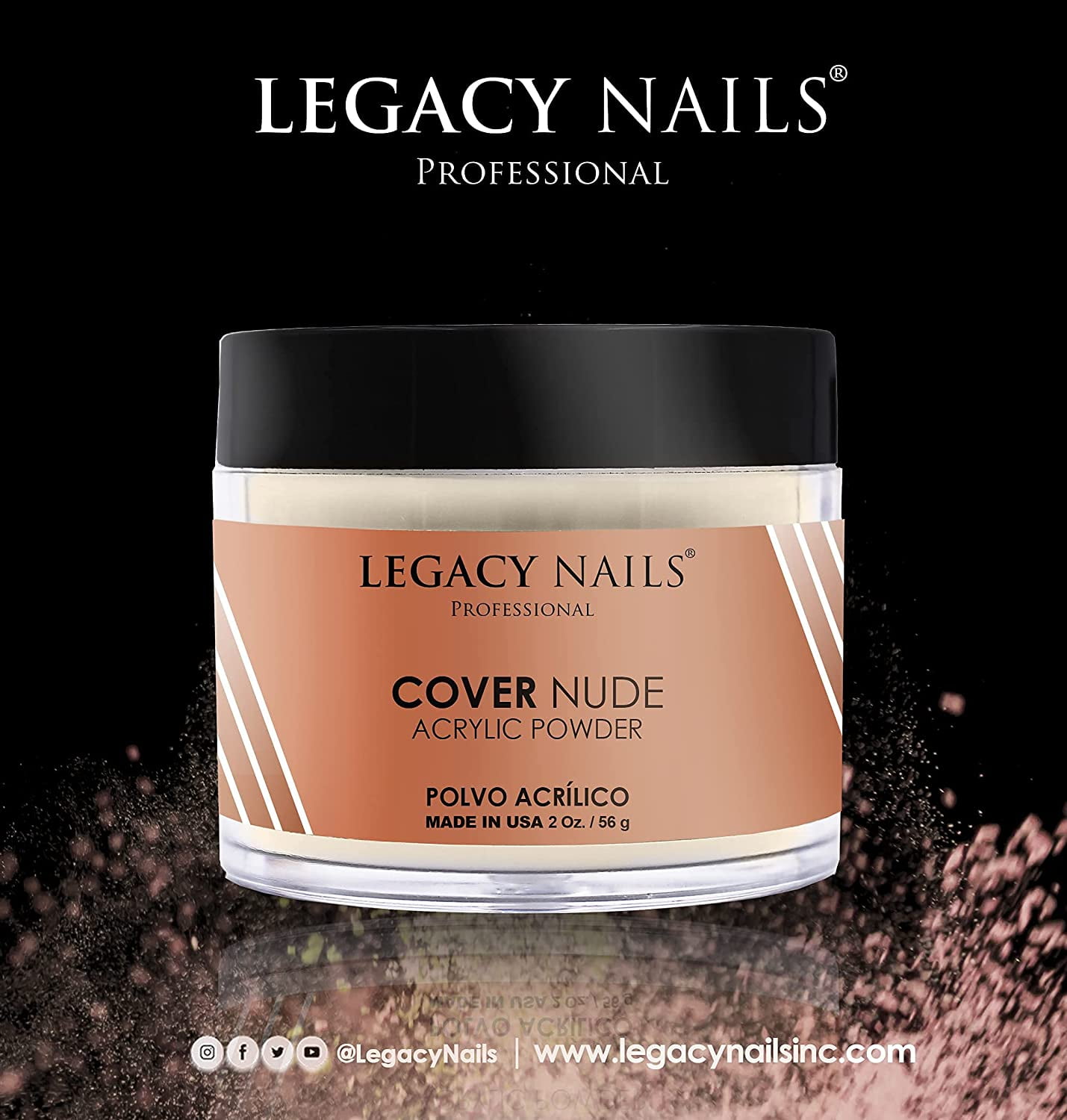 Legacy nails mood change acrylic and dipping powder – EP Beauty Supply