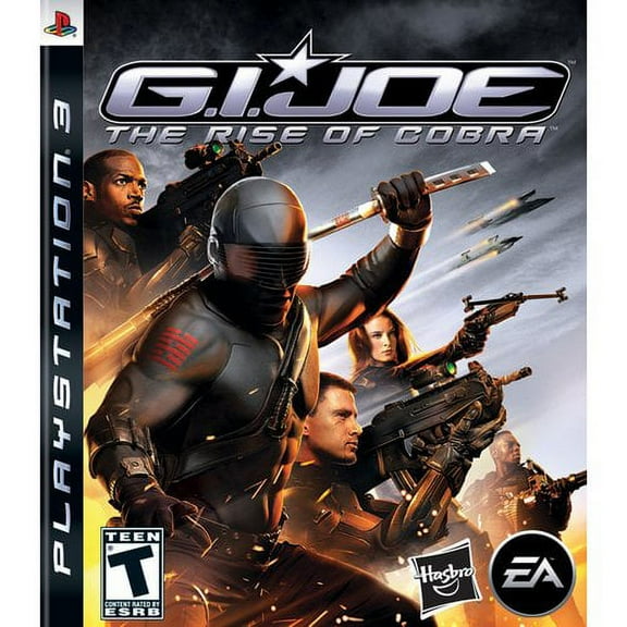 G.I. Joe: The Rise of Cobra - PlayStation 3