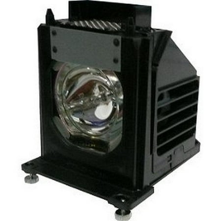 Mitsubishi Dlp Lamp wd-57733 mitsubishi dlp tv lamp replacement. lamp assembly with genuine osram neolux bulb inside. ()