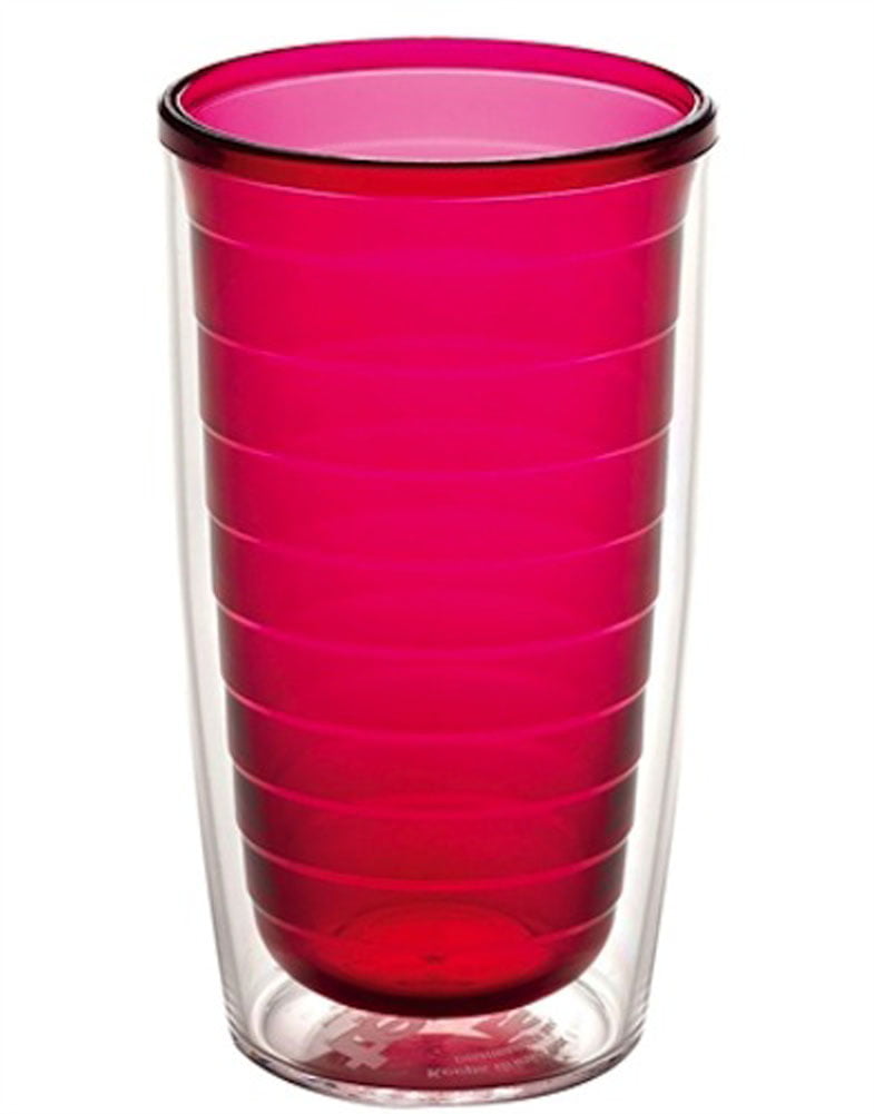 Tervis 16oz Handle Red 