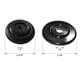 thumbnail image 2 of Kit de perilla de tapa de repuesto para ollas, sartenes y sartenes Saladmaster - Serie de utensilios de cocina: Versa Tec Solutions Ti XP7 316Ti (1994-2016), 2 of 2