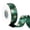 5#B,0.98" Wide, variant on Christmas Ribbon Wired Edge Buffalo Plaid Burlap Ribbon 5 Yards Holiday Ribbon 1.96" Wide Rustic Ribbon for Gift Wrapping Xmas Tree Garland Wreath Mantel Fireplace Home Decorations