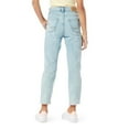thumbnail image 3 of Levi Strauss Signature Girls' High Rise Ankle Straight Jeans, 3 of 3
