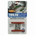 thumbnail image 2 of Kool Stop BP6538 Thinline Threaded V-Brake Pads, Salmon, 2 of 2