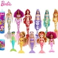 thumbnail image 2 of Muñecas Barbie originales que cambian de Color, juguetes solubles en agua, princesas y sirenas, ideal para niños Fivean unisex, 2 of 2