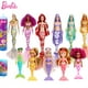 thumbnail image 2 of Muñecas Barbie originales que cambian de Color, juguetes solubles en agua, princesas y sirenas, ideal para niños Fivean unisex, 2 of 2