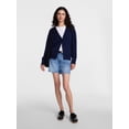 thumbnail image 3 of Scenario Women's Button Front Lightweight Cardigan, Sizes XS-XXXL, 3 of 6