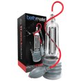 thumbnail image 1 of HydroXtreme11 Penis Pump and Accessory Kit in Clear, 1 of 5