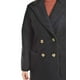 thumbnail image 4 of Abrigo largo estilo teddy Roman Fashion /Juvenil, 126 (Negro) negro M, 4 of 6