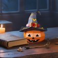 thumbnail image 4 of Hogar y cocina, Decoración del hogar, Decoración navideña, Adorno de calabaza de Halloween, Adorno de escritorio de Halloween, Decoración de sala de estar, Decoración de comedor, Decoraciones de escri, 4 of 6
