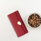 thumbnail image 2 of WORGEOUS Monedero de mujer bolso de mano cartera larga tarjetas multifuncionales Cambiar bolsa de almacenamiento, 2 of 8