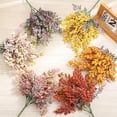 thumbnail image 3 of Visland Artificial Flower Beautiful Long Lasting Widely Applied DIY Artificial Foam Flowers Home Decoration, 3 of 6