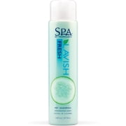 SPA by TropiClean Lavish Fresh Shampoo for Pets, 16oz
