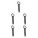 thumbnail image 2 of Llave de ciclo Greeniant ZTTO para soporte inferior doble extremo color Negro 5 piezas, 2 of 6