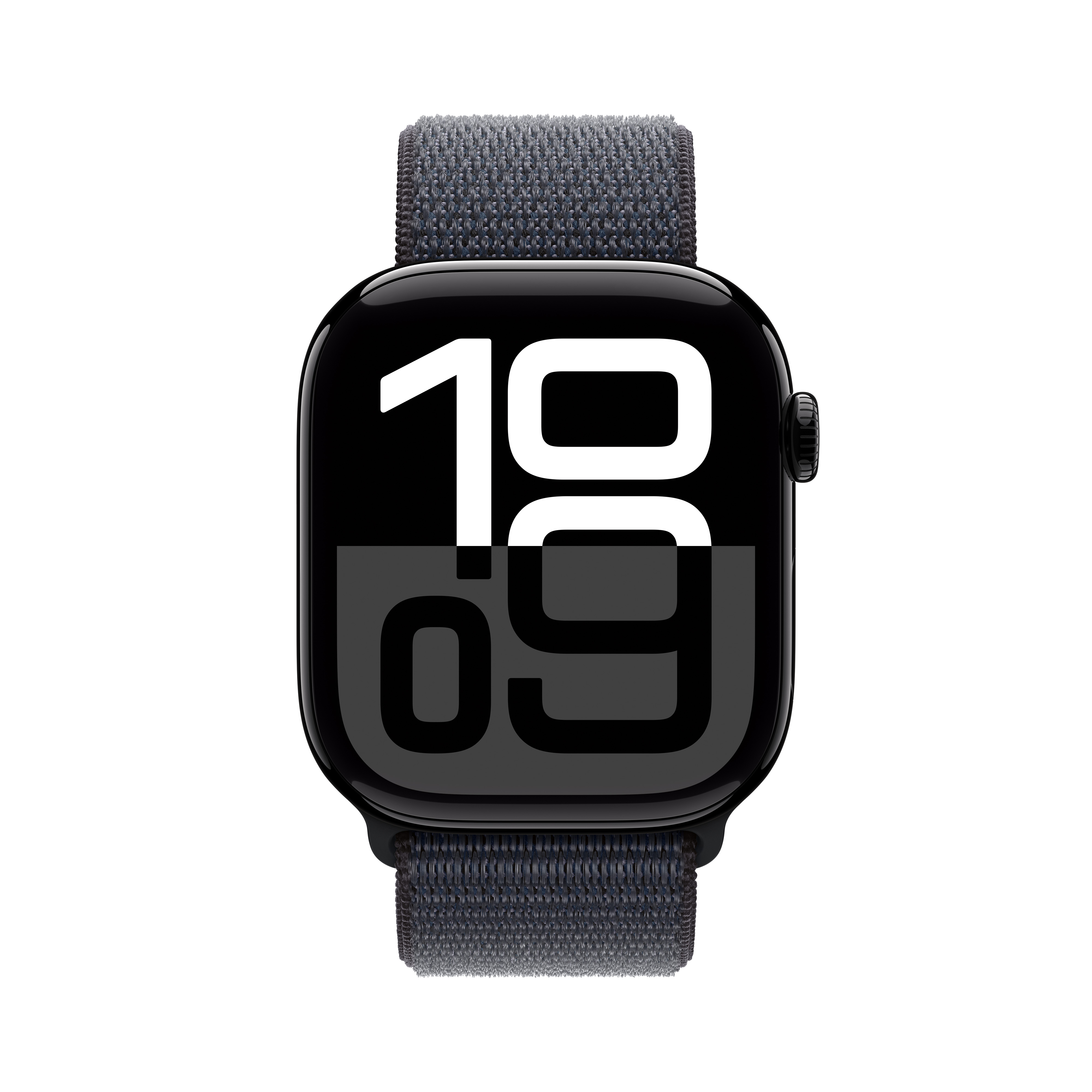 Apple Watch Series 10 [GPS + Cellular 46mm] Smartwatch with Jet Black ...