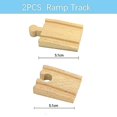 thumbnail image 2 of Rail Railway Toys Track Accessories Suitable For Biro All Tracks 's Educatal Toys, 2 of 2