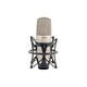 thumbnail image 3 of Micrófono Multipropósitos Shure KSM32-SL Champán Condensador Cardioide Atenuador 15 dB, 3 of 5