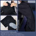 thumbnail image 4 of Brookstone Fleece Blanket 2 in 1 Super Soft Cozy Portable Travel Blanket with Carrying Case, 4 of 7