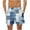 111 Multicolor, variant on guisaled Swim Suits For Men Swim Shorts for Men Quick Dry Elastic Waisted Swim Trunks Summer Lightweight Loose Fit Patchwork Hawaii Beach Swim Buttom
