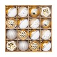 thumbnail image 1 of 16 bolas de Navidad para colgar, adornos decorativos, adornos navideños para festivales, fiestas de Acción de Gracias, 1 of 8
