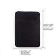 thumbnail image 2 of Laptop Inner Bag 11/13/14/15/16/17 Inch Computer Bag Protective Cover  Front Pocket Can Hold Power  Multifunctional Laptop Bag YJ, 2 of 5