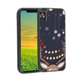 thumbnail image 1 of Compatible with iPhone XS Phone Case, Christmas-13 Case Silicone Protective for Teen Girl Boy Case for iPhone XS, 1 of 1