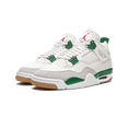 thumbnail image 2 of JORDAN MENS Air Jordan 4 Retro SB "Pine Green" DR5415 103 DR5415 103 from Stadium Goods, 2 of 8