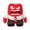 Anger, variant on Cute Inside Out 2 Plush, Bing Bong Plushies Toy for Movie Fans Gift, Soft Stuffed Figure Doll for Kids and Adults, Great Birthday Easter Christmas Choice for Boys Girls