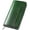 Green, variant on LONG WALLET,Leather Wallet, Long Zippered Pouch Wallet for Men, Tochigi Leather Wallet with YKK Zipper,Large Capacity,Coin Purse,Stylish,Unisex,(Green)