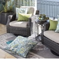 thumbnail image 4 of Pillow Perfect 577845 Forsyth Kiwi 23 Po Sol Oreiller, 4 of 5