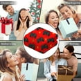 thumbnail image 5 of Wearable Blanket,Black Controllers Games Icons Red Pattern Hooded Wearable Sherpa Blanket for Adults & Teens,Winter Poncho Shawl Wrap Cape Thick Warm,50"x60", 5 of 5